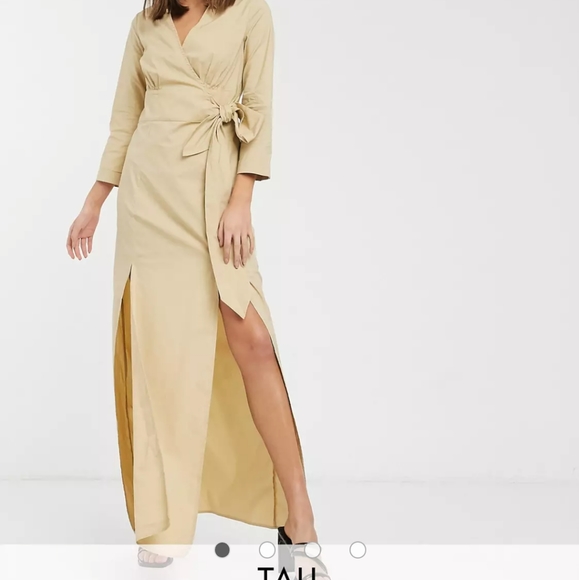 Long casual dress - Picture 2 of 4